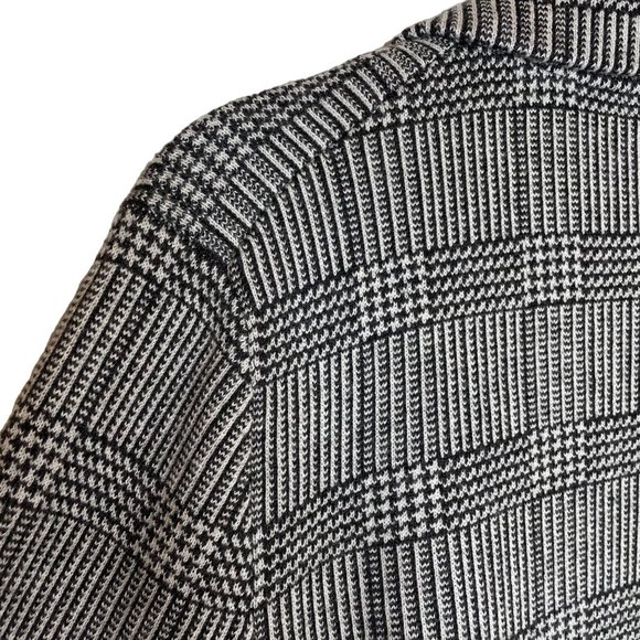 J. Crew Sophie Glen Plaid Sweater Blazer, S - Picture 7 of 13